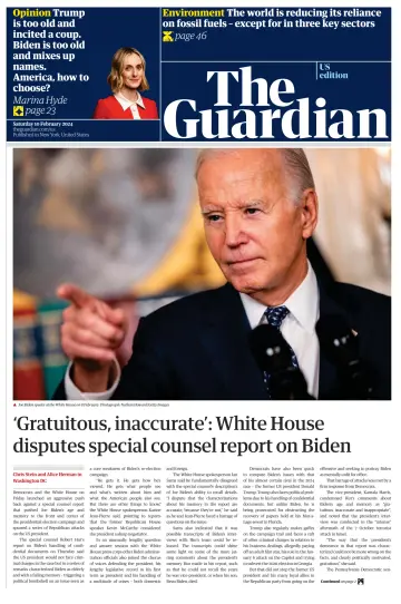 The Guardian (USA) - 10 Feb 2024