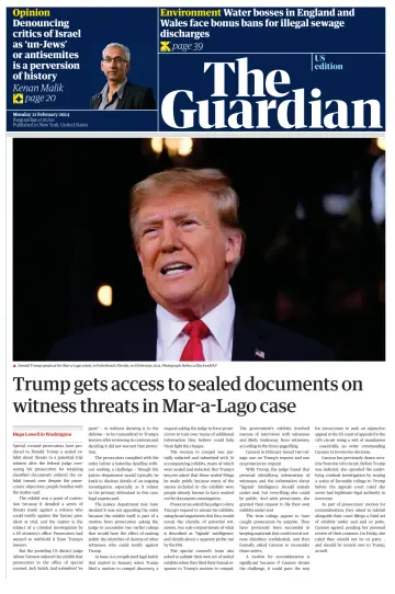 The Guardian (USA) - 12 Feb 2024