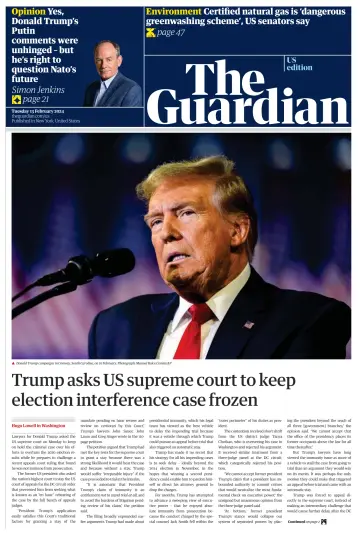 The Guardian (USA) - 13 Feb 2024
