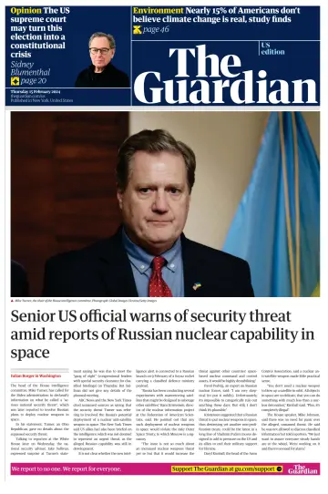 The Guardian (USA) - 15 Feb 2024