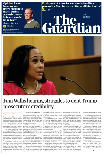 The Guardian (USA) - 17 Feb 2024