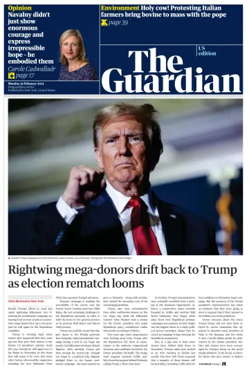 The Guardian (USA) - 19 Feb 2024