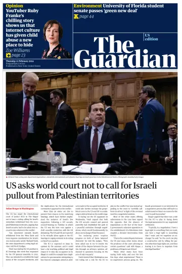 The Guardian (USA) - 22 Feb 2024
