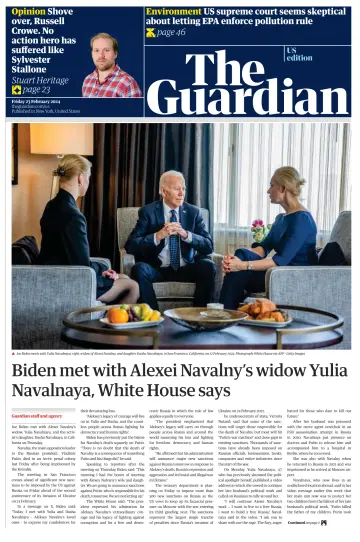 The Guardian (USA) - 23 Feb 2024