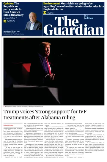 The Guardian (USA) - 24 Feb 2024