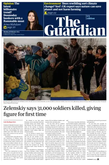The Guardian (USA) - 26 Feb 2024