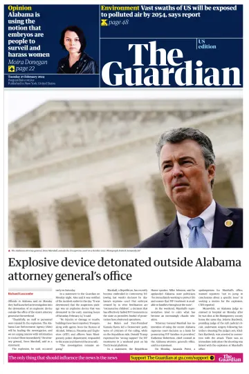 The Guardian (USA) - 27 Feb 2024