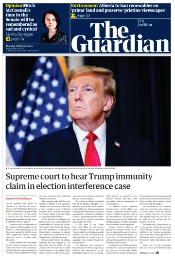 The Guardian (USA) - 29 Feb 2024