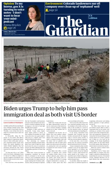 The Guardian (USA) - 1 Mar 2024