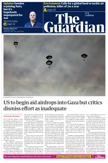 The Guardian (USA) - 2 Mar 2024
