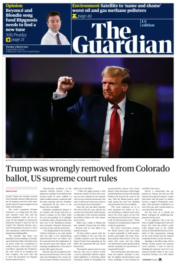 The Guardian (USA) - 5 Mar 2024