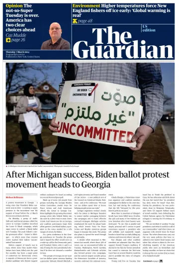The Guardian (USA) - 7 Mar 2024