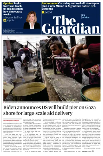 The Guardian (USA) - 8 Mar 2024
