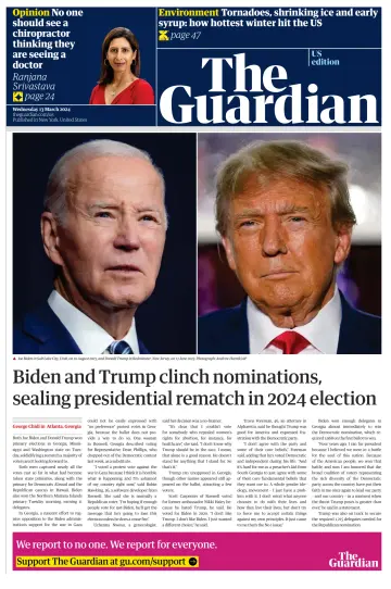 The Guardian (USA) - 13 Mar 2024