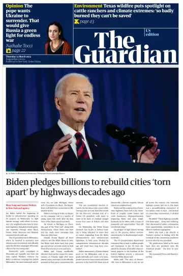 The Guardian (USA) - 14 Mar 2024