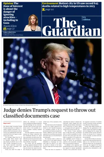 The Guardian (USA) - 15 Mar 2024
