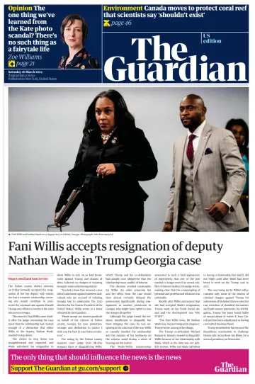 The Guardian (USA) - 16 Mar 2024
