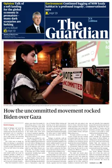 The Guardian (USA) - 18 Mar 2024