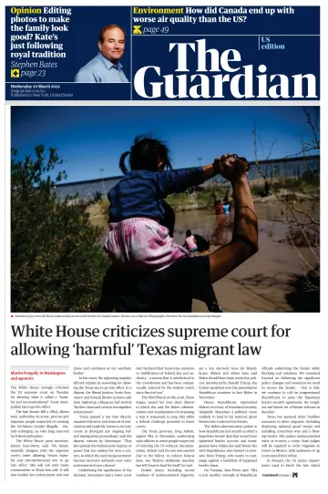 The Guardian (USA) - 20 Mar 2024