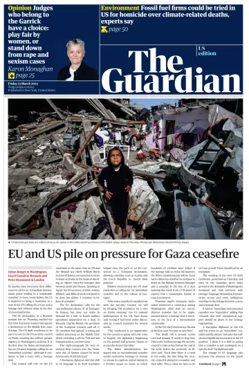 The Guardian (USA) - 22 Mar 2024