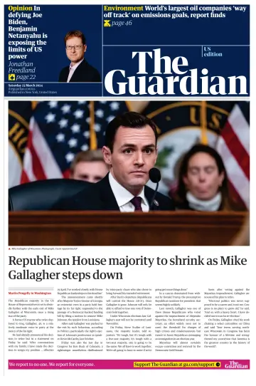 The Guardian (USA) - 23 Mar 2024