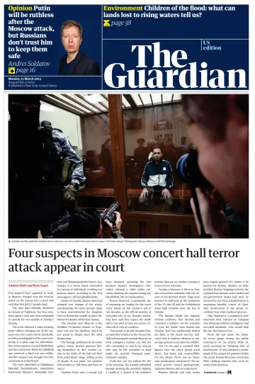 The Guardian (USA) - 25 Mar 2024