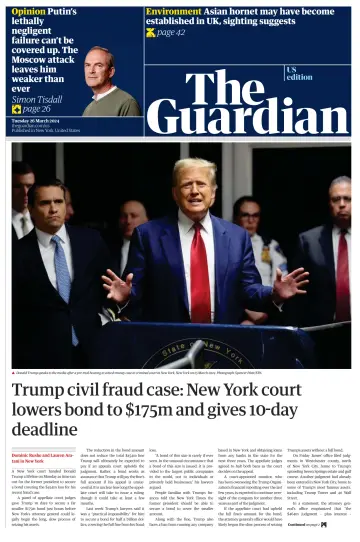 The Guardian (USA) - 26 Mar 2024
