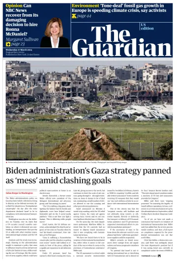 The Guardian (USA) - 27 Mar 2024