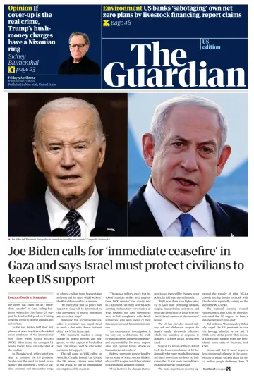 The Guardian (USA) - 05 abril 2024