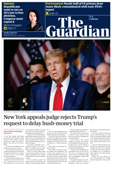 The Guardian (USA) - 09 abril 2024