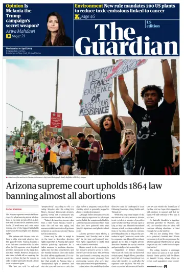 The Guardian (USA) - 10 abril 2024