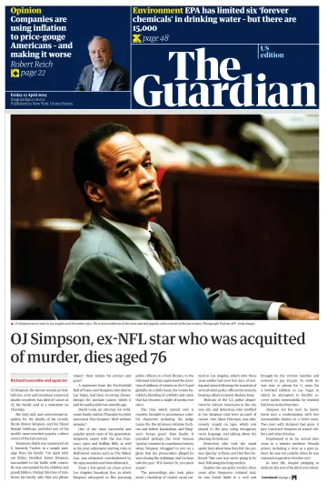 The Guardian (USA) - 12 abril 2024