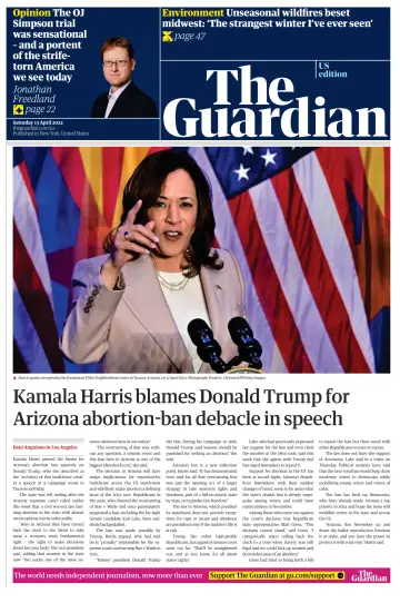 The Guardian (USA) - 13 Ebri 2024