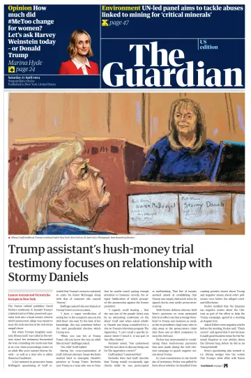 The Guardian (USA) - 27 四月 2024