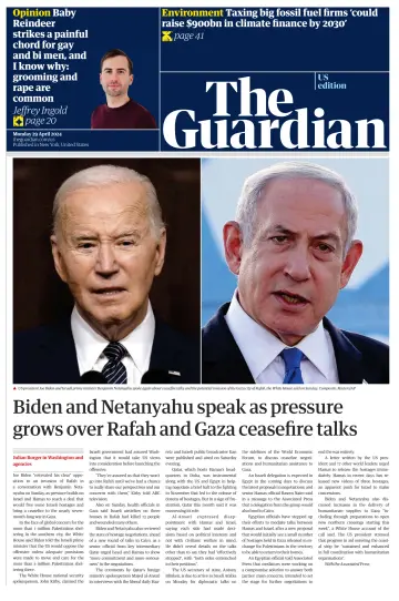 The Guardian (USA) - 29 Apr 2024
