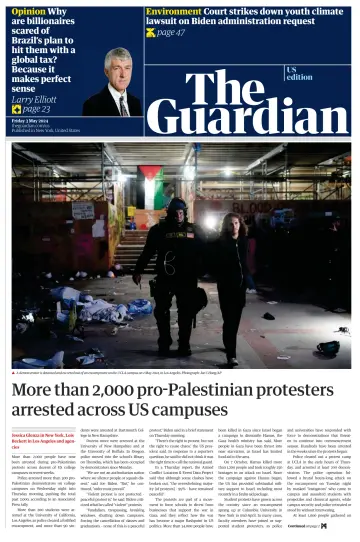 The Guardian (USA) - 3 Ma 2024