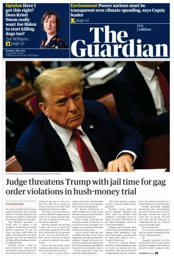The Guardian (USA) - 7 May 2024