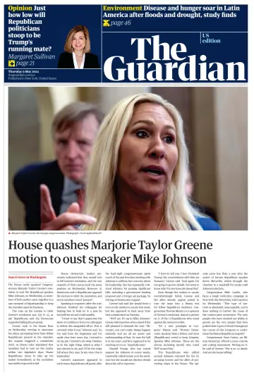The Guardian (USA) - 09 mai 2024