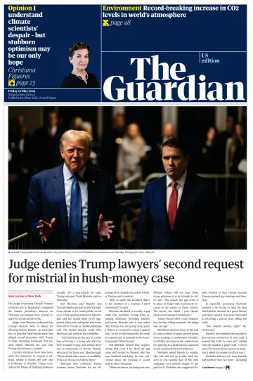 The Guardian (USA) - 10 Mai 2024