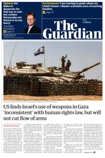 The Guardian (USA) - 11 May 2024