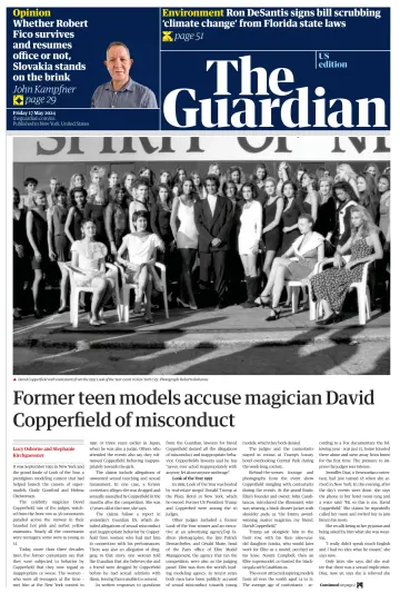 The Guardian (USA) - 17 May 2024