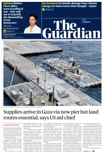 The Guardian (USA) - 18 May 2024