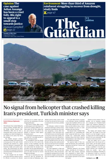 The Guardian (USA) - 21 mai 2024