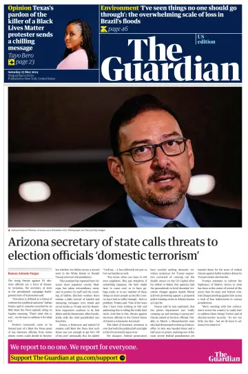 The Guardian (USA) - 25 May 2024