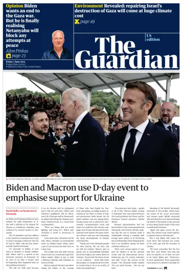 The Guardian (USA) - 7 Meh 2024