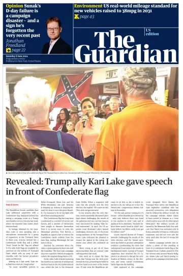 The Guardian (USA) - 08 6月 2024