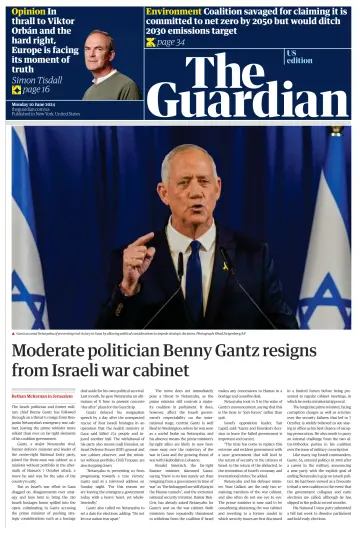 The Guardian (USA) - 10 六月 2024