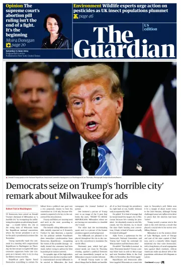 The Guardian (USA) - 15 Jun 2024