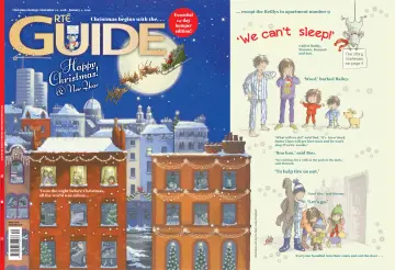 RTÉ Guide Christmas Edition - 12 十二月 2018
