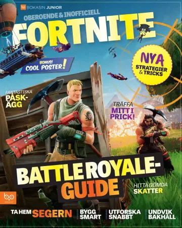 Fortnite: Battle Royale - 15 1월 2019